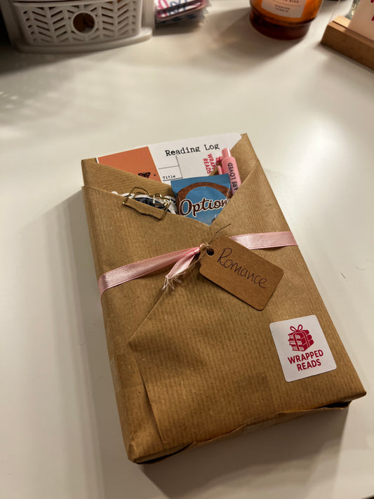 Blind date with a book (romance)
