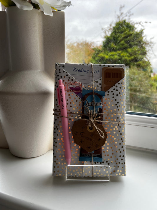 Blind date with a book (Fantasy) 🧚♀️