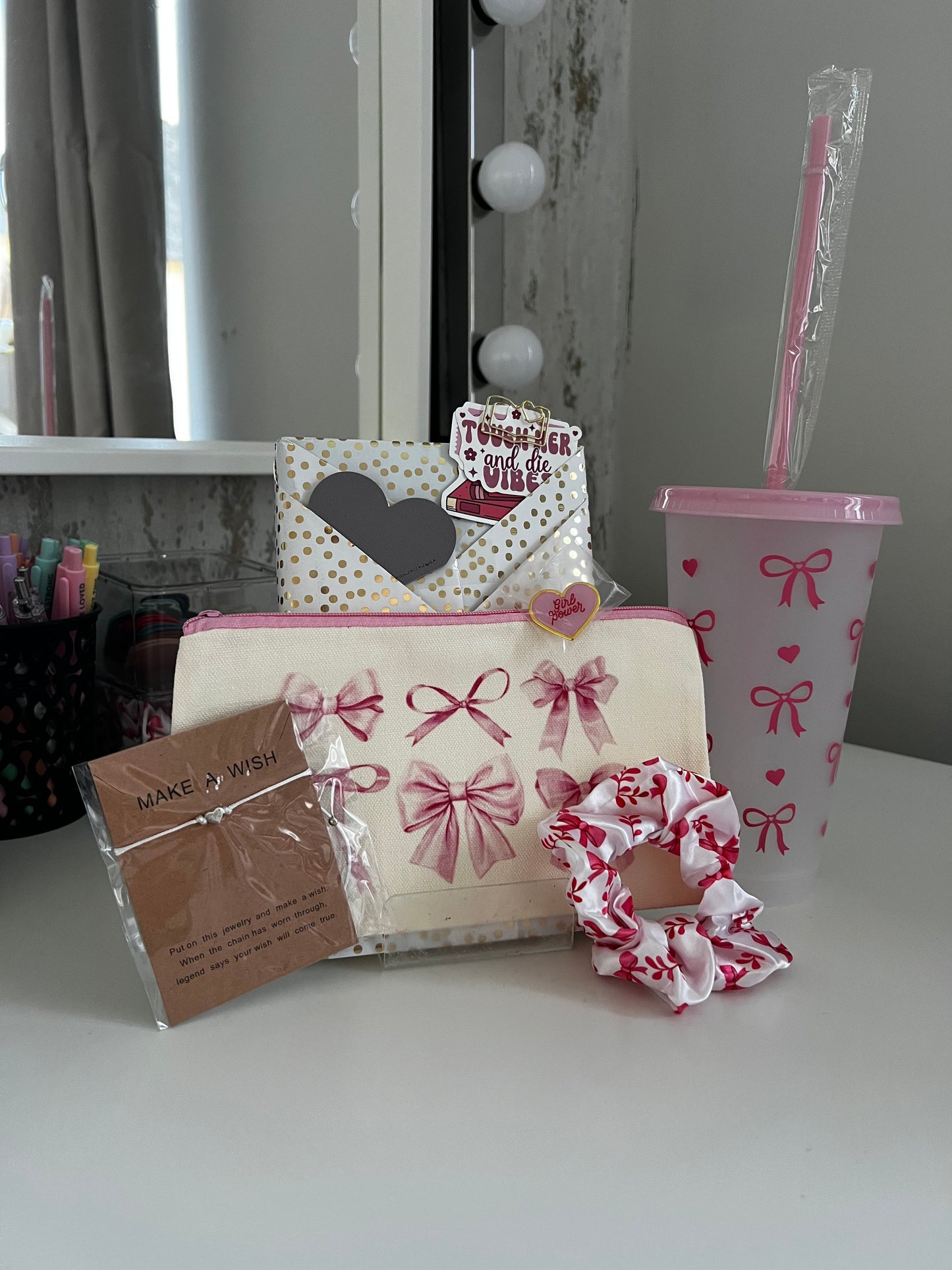 February bookclub box