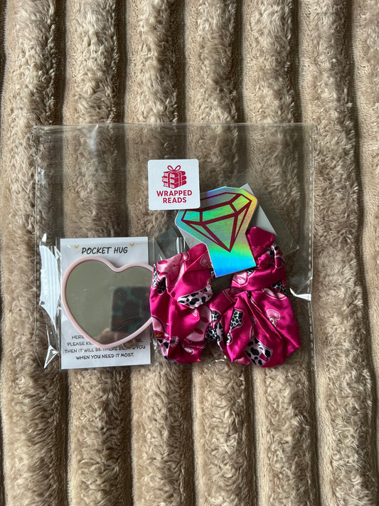 Wrapped Reads Goodie bag