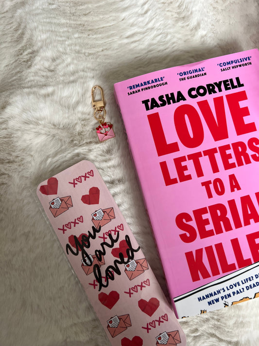 April Bookclub 💌🌹💋