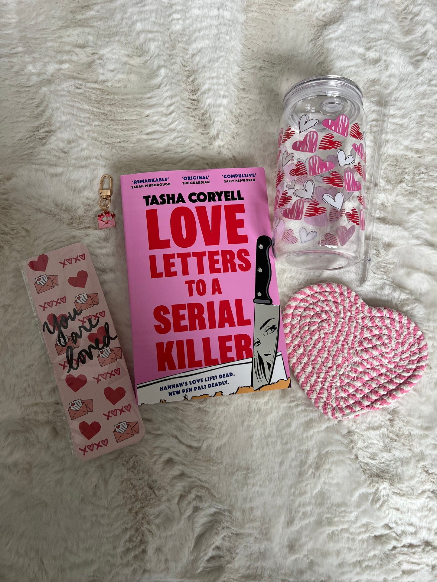 April Bookclub 💌🌹💋