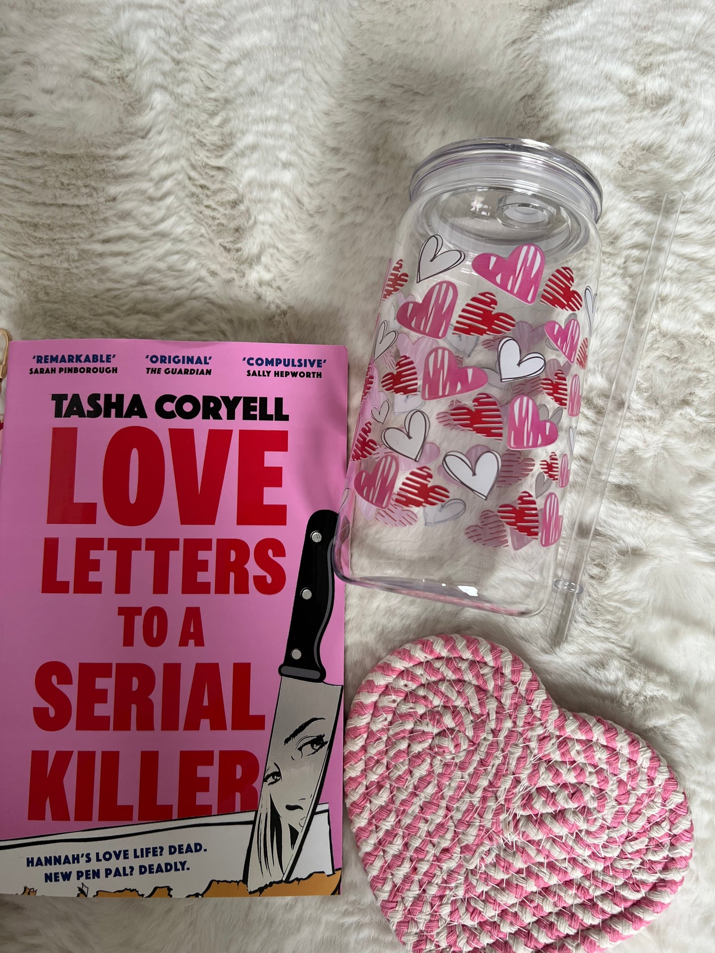 April Bookclub 💌🌹💋