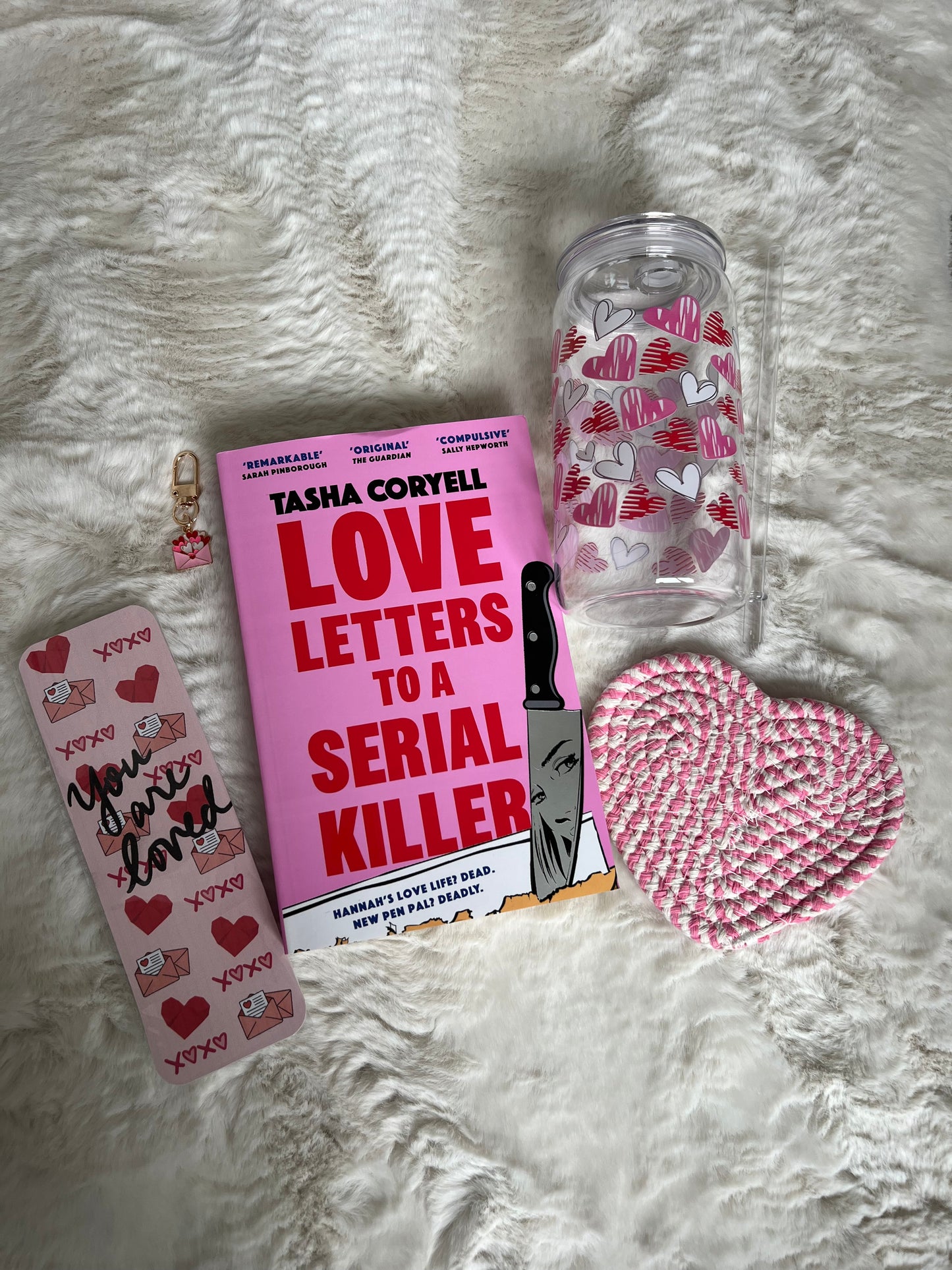 April Bookclub 💌🌹💋