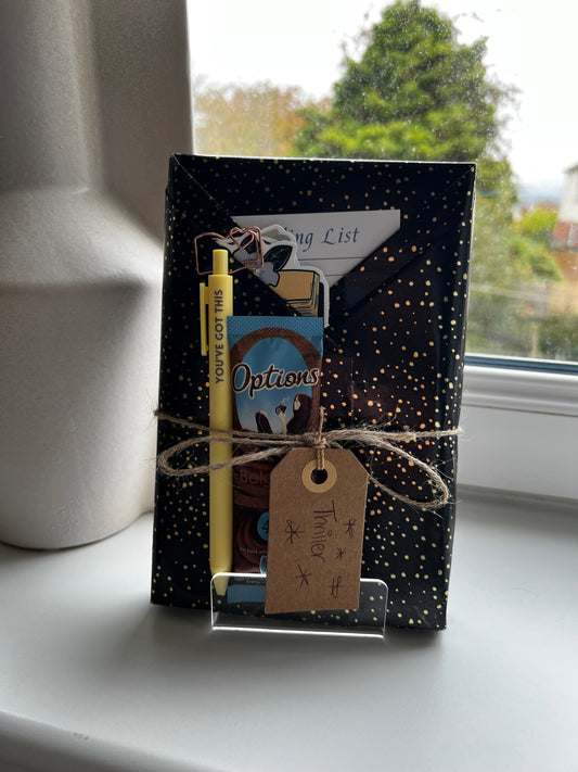 Blind date with a book (thriller)🔍