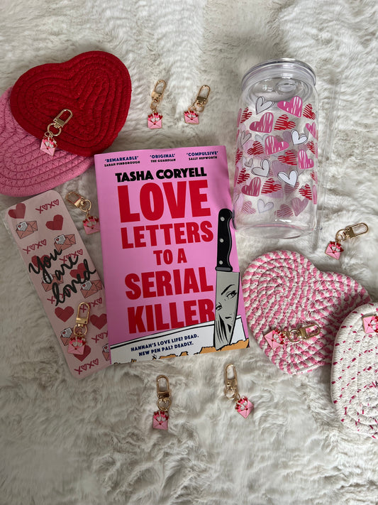 April Bookclub 💌🌹💋