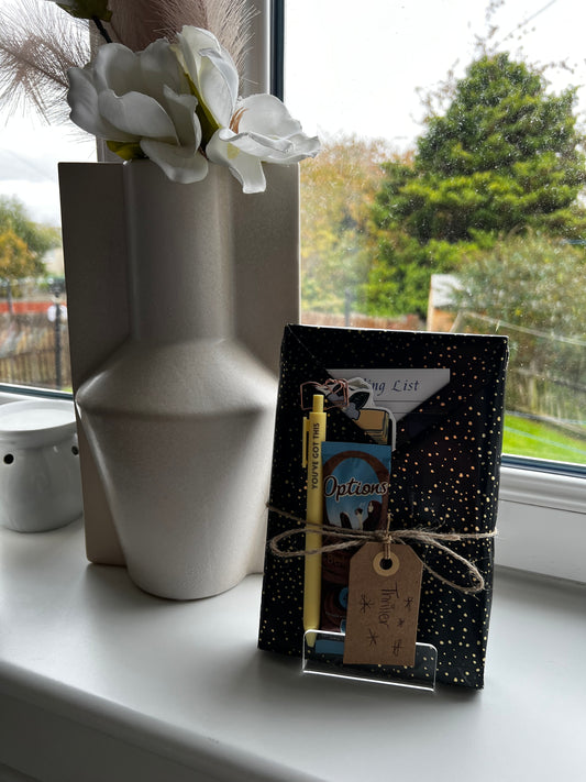 Blind date with a book (thriller)🔍