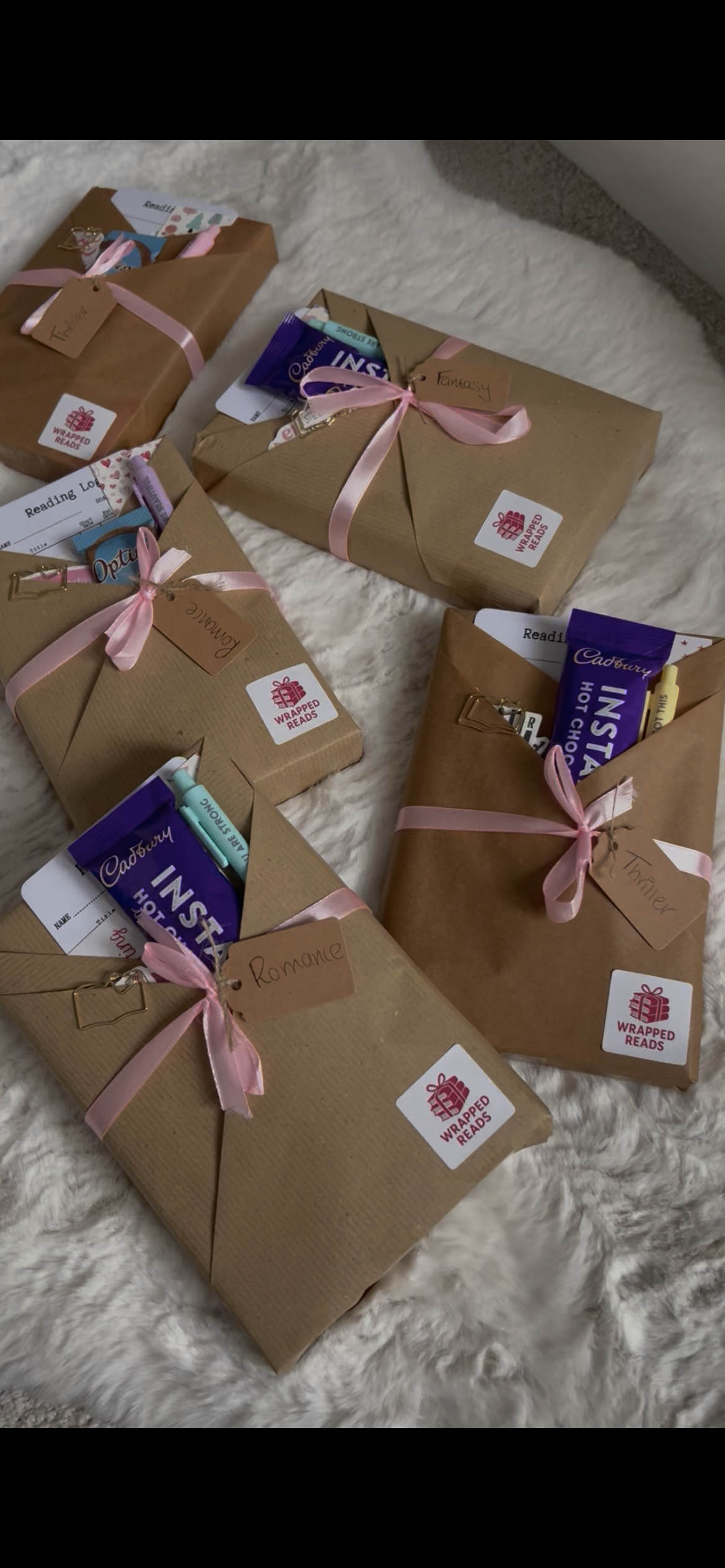Blind date with a book (romance)