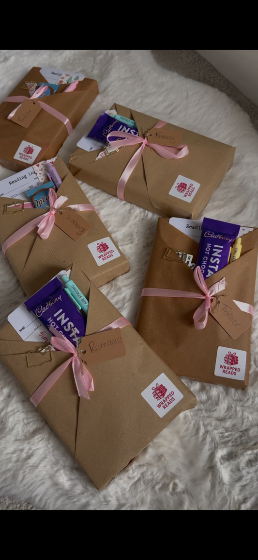 Blind date with a book (romance)
